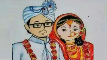 বাল্যবিবাহ করতে এসে ৮০ হাজার টাকা জরিমানা দিলেন প্রবাসী