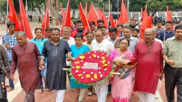 লন্ডনে দুই নেতার আপাত সফল বৈঠক সরকারের বিলম্বিত বোধদয়ের ফলশ্রুতি: সাইফুল হক