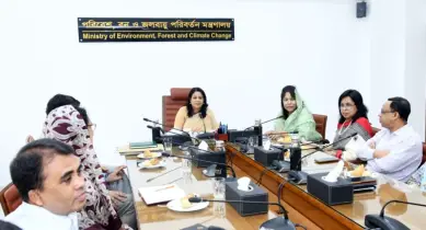 পরিবেশবান্ধব বাঁশের আসবাবপত্রের ব্যবহার বাড়াতে হবে: পরিবেশ  উপদেষ্টা সৈয়দা রিজওয়ানা হাসান