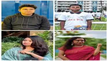 বাবা দিবসে বাবাকে নিয়ে বিশ্ববিদ্যালয় শিক্ষার্থীদের ভাবনা