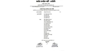 ধনবাড়ীতে এনসিপি’র উপজেলা সমন্বয় কমিটি গঠন