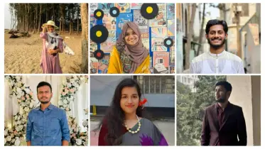 নীরব ছায়ার শ্রদ্ধা, বাবা দিবস উপলক্ষে বুটেক্স শিক্ষার্থীদের অনুভূতি