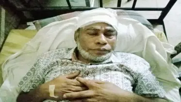 চাচাকে পিটিয়ে জখম করেছে ভাতিজা