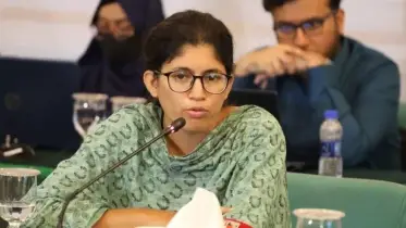 নারীদের সংরক্ষিত নয়, সরাসরি ভোটে আসন দরকার: উমামা ফাতেমা