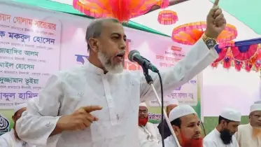 ব্রাহ্মণবাড়িয়া জেলা জামায়াতের সাবেক আমিরের মৃত্যু 