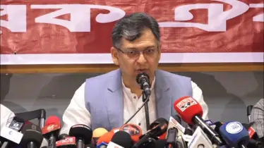 নির্বাচনের তারিখ দ্রুত জানানোর দাবি জানিয়েছেন সালাহউদ্দিন আহমদ
