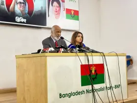 দেশের মানুষ উন্মুখ হয়ে আছে—কখন তারা ভোট দেবে