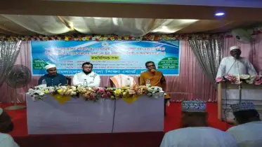 ফ্যাসিবাদ মাদ্রাসা শিক্ষাকে ক্ষতিগ্রস্ত করেছে: রংপুরে মাদ্রাসা শিক্ষাবোর্ড চেয়ারম্যান