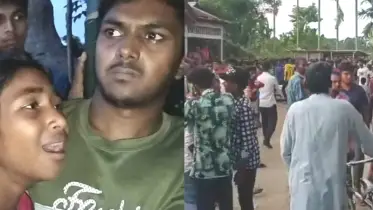 ভাগ্নের ঘুষির আঘাতে মামার মৃত্যু