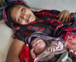 বাগেরহাটে মা ও শিশু কেন্দ্রে ঈদের দীর্ঘ ছুটিতেও মিলেছে সেবা