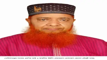গোবিন্দগঞ্জে সাবেক এমপির ভাই ও ইউপি চেয়ারম্যান বাবলু চৌধুরী গ্রেপ্তার