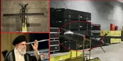আত্নঘাতী ’শাহেদ-107 মাঠে নামাচ্ছে ইরান, ইসরায়েলকে পাল্টা জবাবের প্রস্ত