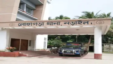 নড়াইলের লোহাগড়ায় বিধবা নারীকে ধর্ষণ, থানায় মামলা