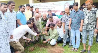 সিলেটের উন্নয়নে ডা. জুবাইদা রহমানের পরিবার অনন্য ভূমিকা পালন করেছে : ব্যারিস্টার এম এ সালাম