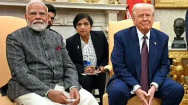 কাশ্মীর ইস্যুতে তৃতীয় পক্ষের হস্তক্ষেপ নয়: ট্রাম্পকে মোদি