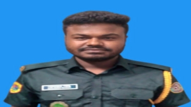 নীলফামারী কারাগারে গাঁজাসহ কারারক্ষী আটক, সাময়িক বরখাস্ত