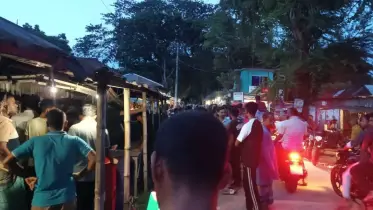 আলফাডাঙ্গায় চাঁদাবাজির অভিযোগে যুবদল নেতা  আটক