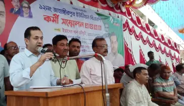বিএনপি একটি আদর্শিক রাজনৈতিক দল: ইয়াসের খান চৌধুরী