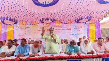 প্রতিপক্ষকে দুর্বল না ভেবে ঘরে ঘরে কাজ করতে হবে: এমরান সালেহ প্রিন্স