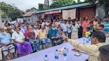 রাষ্ট্র কাঠামো মেরামতের ৩১ দফা বাস্তবায়নে সমৃদ্ধ হবে দেশ : নাজমুল হাসান অভি
