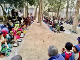 জামালপুরের রান্নাঘর ছাড়িয়ে প্রবাসের টেবিলেও পিঠালির জাগরণ
