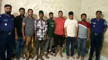 বৈষম্য বিরোধী আন্দোলনসহ বিভিন্ন মামলায় স্কুলশিক্ষকসহ ৭ জন গ্রেপ্তার