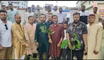 সিলেটে ডা. জুবাইদা রহমানের জন্মদিন উপলক্ষে দোয়া ও বৃক্ষরোপণ কর্মসূচি