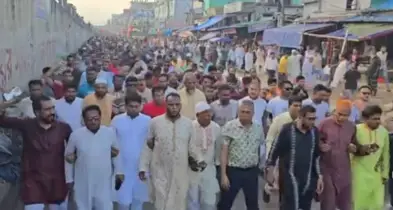 তারেক রহমানের নেতৃত্বে বৈষম্যহীন মানবিক বাংলাদেশ গড়ে উঠবে: ডা. রফিকুল ইসলাম বাচ্চু
