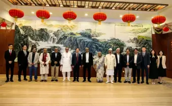 চীন সফরে যাচ্ছে বিএনপির উচ্চ পর্যায়ের প্রতিনিধি দল