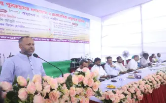 দেশ গড়তে হলে রাজনৈতিক দলের সংস্কার প্রয়োজন: নিজামুল হক