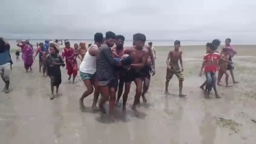 মনপুরায় নৌকা থেকে পড়ে জেলের মৃত্যু, মরদেহ উদ্ধার