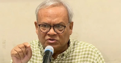 আওয়ামী লীগকে পুনর্বাসনে ভারতের ষড়যন্ত্র চলছে: রুহুল কবির রিজভী