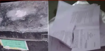 থানা থেকে ট্রাংক ভেঙে এইচএসসি’র প্রশ্নপত্র চুরি