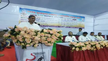 নির্বাচনের মাধ্যমে এখন দেশে একটি নির্বাচিত সরকার তৈরি হবে: চৌধুরি এ্যানি
