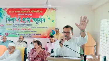 শিক্ষায় ড. খন্দকার মোশাররফ হোসেনের অবদান স্মরণীয়