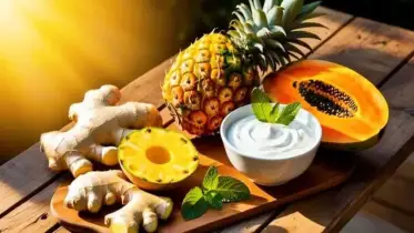 পাকস্থলী পরিষ্কার রাখে এমন ৫টি সহজলভ্য খাবার
