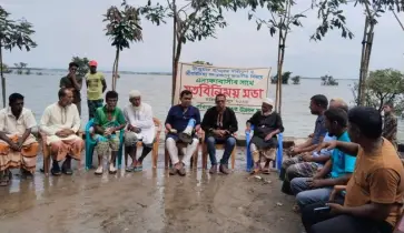 টাঙ্গুয়ার হাওরের পরিবেশ ধ্বংস করে পর্যটন চলতে দেওয়া যায় না