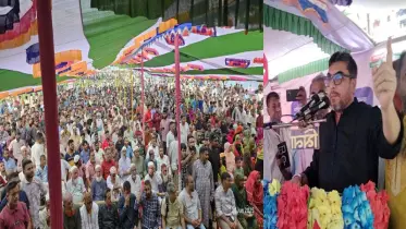 তারেক রহমানই জনআকাঙ্ক্ষার স্বপ্ন বাস্তবায়নের দিশারি : মিফতাহ্ সিদ্দিকী