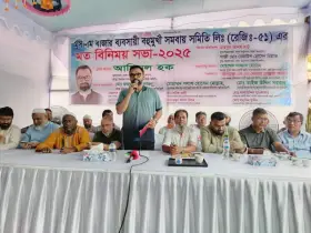 ক্ষতিগ্রস্তদের সুষম বণ্টনের মাধ্যমে দোকান দিতে হবে