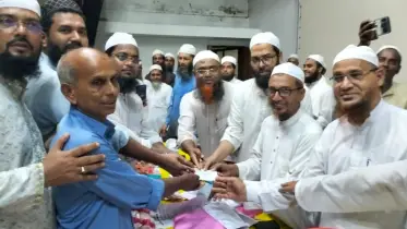 পটুয়াখালী-৪ আসনে ইসলামী আন্দোলন বাংলাদেশের সংসদ সদস্য প্রার্থী নির্বাচন!