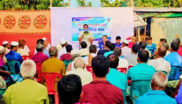 মাদক, জুয়া, সন্ত্রাস, ইভটিজিং ও বাল্যবিবাহ রোধে প্রতিরোধ গড়ে তুলতে হবে: এএসপি সাগর