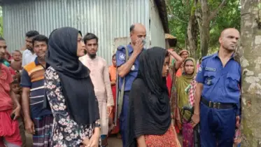 তাড়াশে বালিশ চাপা দিয়ে শিশু হত্যা চেষ্টা : এক নারী আটক