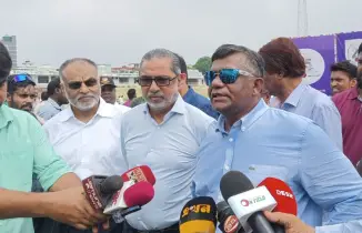 ক্রিকেটকে দেশব্যাপী ছড়িয়ে দিতে ডিসেন্ট্রালাইজড করা হবে: বিসিবি সভাপতি