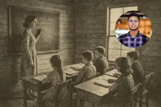 আলোর খোঁজে