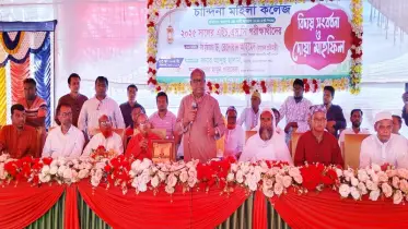 মব সৃষ্টির মাধ্যমে অপ্রীতিকর ঘটনা হতে দেওয়া যাবে না: এলডিপি মহাসচিব ড. রেদোয়ান আহমেদ