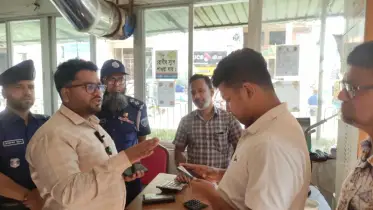 কুমিল্লায় মিষ্টিতে মিলল ফাঙ্গাস; ৪৩ হাজার টাকা জরিমানা