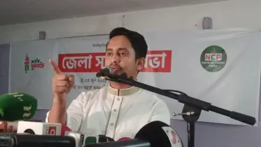এই অন্তর্বর্তীকালীন সরকারকে দুর্বল হিসেবে দেখতে চাই না : সারজিস