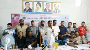 ছাত্রদলের নেতাকর্মীদের সৎ ও সুশিক্ষিত করে গড়ে তোলা হবে: আব্দুল হালিম