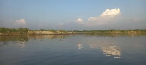 আবারও যমুনা নদীর পানি বাড়ছে, নিম্নাঞ্চল প্লাবিত