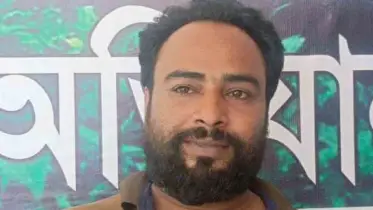 কুমিল্লার দেবীদ্বারে স্বেচ্ছাসেবক লীগ নেতা আল-আমীন গ্রেপ্তার